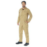 Rothco Mens CWU-27/P Military Flight Suit (Khaki) - Legendary USA