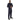 Rothco Mens CWU-27/P Military Flight Suit (Navy Blue) - Legendary USA