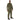 Rothco Mens CWU-27/P Military Flight Suit (Olive Drab) - Legendary USA