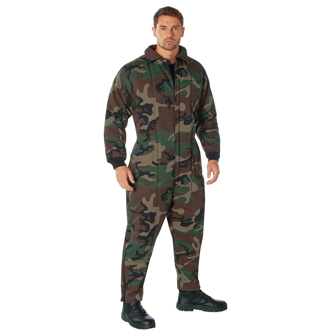 Rothco Mens Insulated Coveralls - Legendary USA