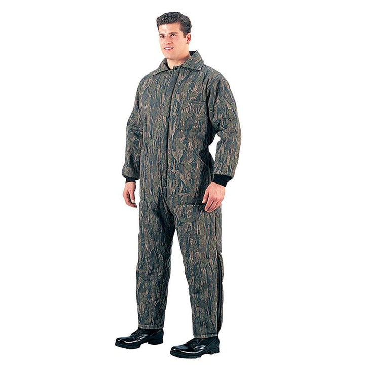 Rothco Mens Insulated Coveralls - Legendary USA