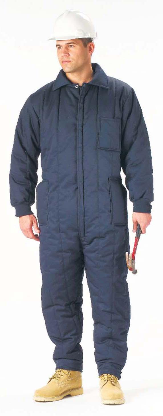 Rothco Mens Insulated Coveralls - Legendary USA