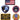 Rothco Mens MA-1 Flight Jacket with Patches - Legendary USA