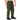 Rothco men's military M-65 field pants in solid color with reinforced cargo pockets, front view