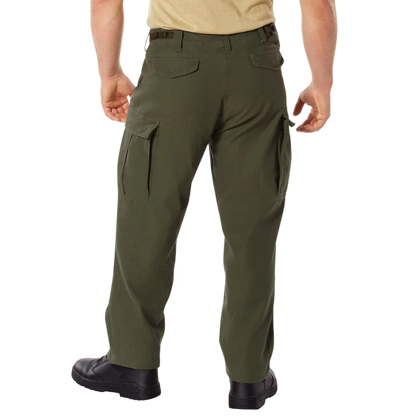 パンツ 87' Deadstock Us Army M-65 Field Pants Deadstock Us Army M-65 Field Pants Woodland Camo Available in