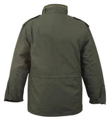 Rothco Mens Military M65 Field Jacket with Liner - Legendary USA