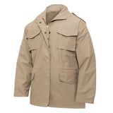Rothco Mens Military M65 Field Jacket with Liner - Legendary USA