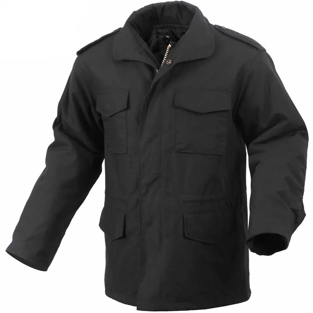 Rothco M65 Field Jacket | Green Field Jacket | Legendary USA