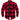Rothco Mens Quilt Lined Red Plaid Flannel Shirt - Legendary USA