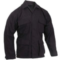 Size: SMALL Rothco Mens Rip-Stop BDU Shirt FINAL SALE SHIPS SAME DAY
