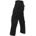 Front view featuring Men's Rothco tactical pants, shown on plain studio background