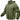 Front view of Rothco men's tactical softshell jacket, with brand detailing visible