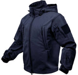 Rothco Mens Tactical Special Ops Soft Shell Jacket - Legendary USA