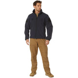 Rothco Mens Tactical Special Ops Soft Shell Jacket - Legendary USA