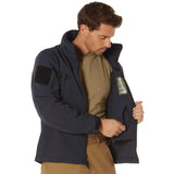 Rothco Mens Tactical Special Ops Soft Shell Jacket - Legendary USA