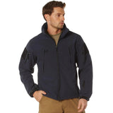 Rothco Mens Tactical Special Ops Soft Shell Jacket - Legendary USA