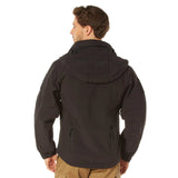 Rothco Mens Tactical Special Ops Soft Shell Jacket - Legendary USA