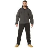 Rothco Mens Tactical Special Ops Soft Shell Jacket - Legendary USA