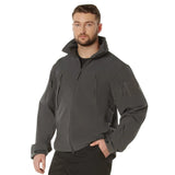 Rothco Mens Tactical Special Ops Soft Shell Jacket - Legendary USA