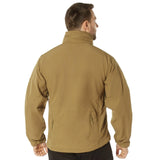 Rothco Mens Tactical Special Ops Soft Shell Jacket - Legendary USA