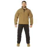 Rothco Mens Tactical Special Ops Soft Shell Jacket - Legendary USA