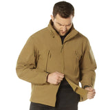 Rothco Mens Tactical Special Ops Soft Shell Jacket - Legendary USA