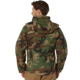 Rothco Mens Tactical Special Ops Soft Shell Jacket - Legendary USA