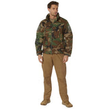 Rothco Mens Tactical Special Ops Soft Shell Jacket - Legendary USA