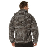 Rothco Mens Tactical Special Ops Soft Shell Jacket - Legendary USA