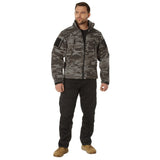 Rothco Mens Tactical Special Ops Soft Shell Jacket - Legendary USA