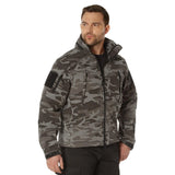 Rothco Mens Tactical Special Ops Soft Shell Jacket - Legendary USA