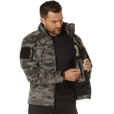 Rothco Mens Tactical Special Ops Soft Shell Jacket - Legendary USA