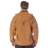 Rothco Mens Tactical Special Ops Soft Shell Jacket - Legendary USA