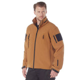 Rothco Mens Tactical Special Ops Soft Shell Jacket - Legendary USA