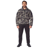 Rothco Mens Tactical Special Ops Soft Shell Jacket - Legendary USA