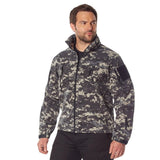 Rothco Mens Tactical Special Ops Soft Shell Jacket - Legendary USA