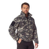 Rothco Mens Tactical Special Ops Soft Shell Jacket - Legendary USA