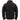 Lifestyle view of Rothco men's tactical softshell jacket, highlighting back construction