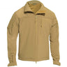 Rothco Mens Tactical Stealth Ops Soft Shell Jacket - Legendary USA