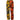 Front view showing Rothco men's camo camouflage tactical pants, with brand detailing visible