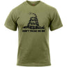 Primary view of Rothco Mens Vintage Don't Tread On Me T-Shirt, shown on plain studio background