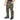 Additional product view of Rothco men's paratrooper tactical pants, highlighting back construction