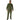 Rothco Mens Vintaged Vietnam Military Fatigue Shirt - Legendary USA