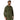 Lifestyle view of Rothco men's fatigue shirt, with additional view from another angle