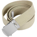 Military Adjustable Web Belt