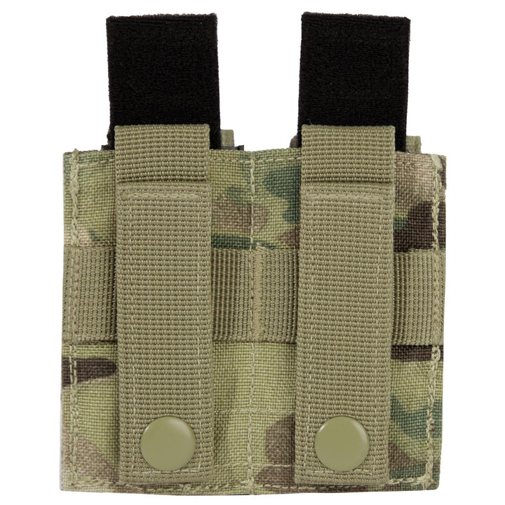 Rothco MOLLE Double Pistol Mag Pouch With Insert - Legendary USA