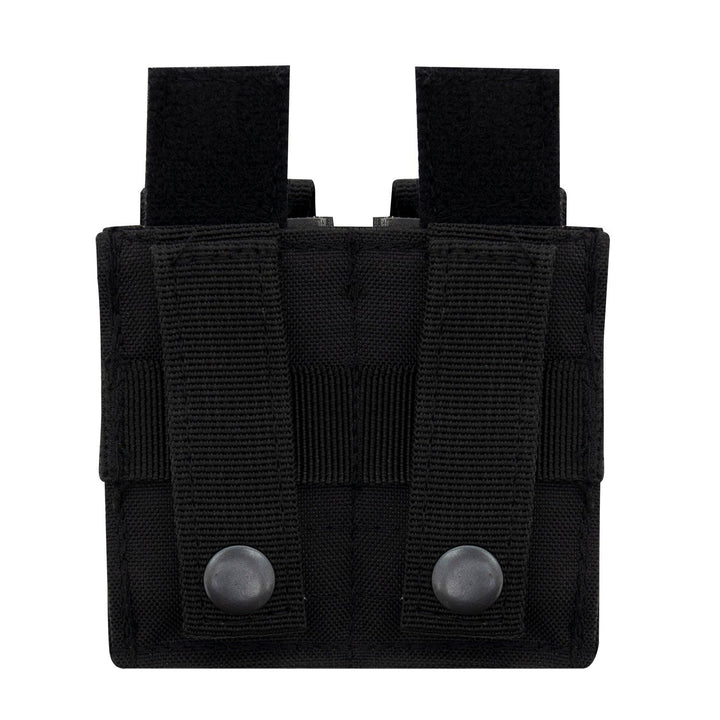 Rothco MOLLE Double Pistol Mag Pouch With Insert - Legendary USA