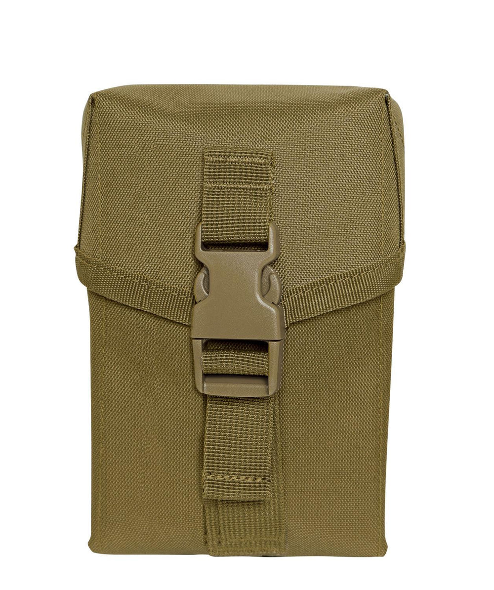 Rothco MOLLE II 100 Round SAW Pouch - Legendary USA