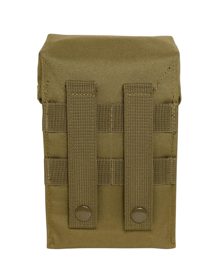 Rothco MOLLE II 100 Round SAW Pouch - Legendary USA