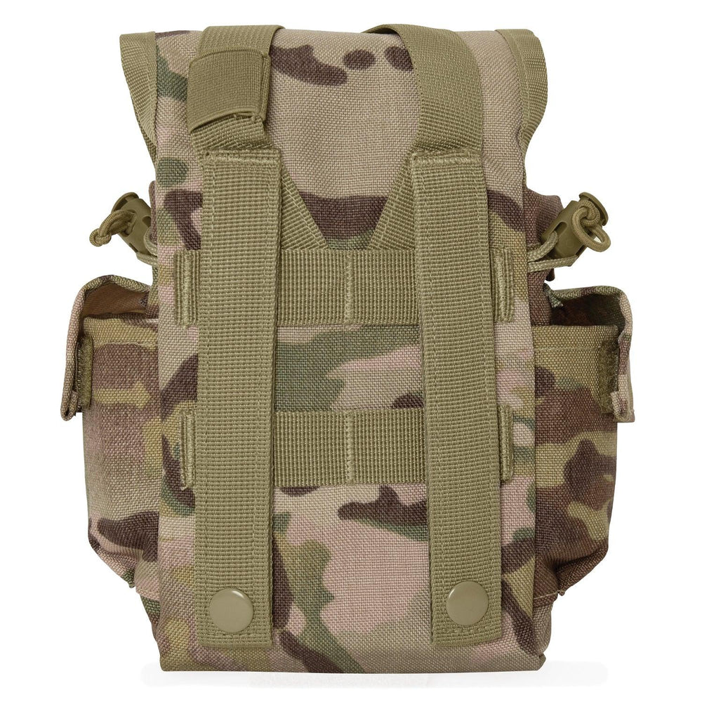 Rothco MOLLE II Canteen & Utility Pouch - Legendary USA